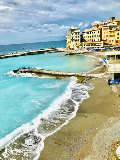 Others 4, Cav Gli Ulivi di Bogliasco, Genova