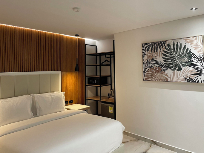Bedroom 4, Hotels 111, San Andrés