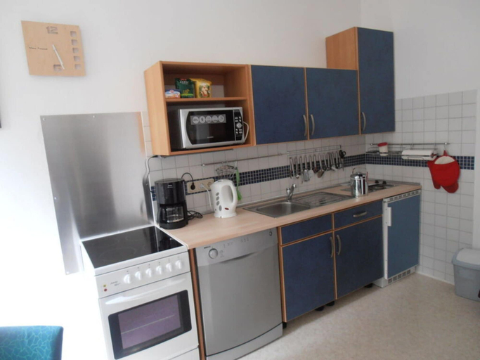 Private kitchen 4, Multicultural Comfortable Holiday Residence, Rhein-Lahn-Kreis
