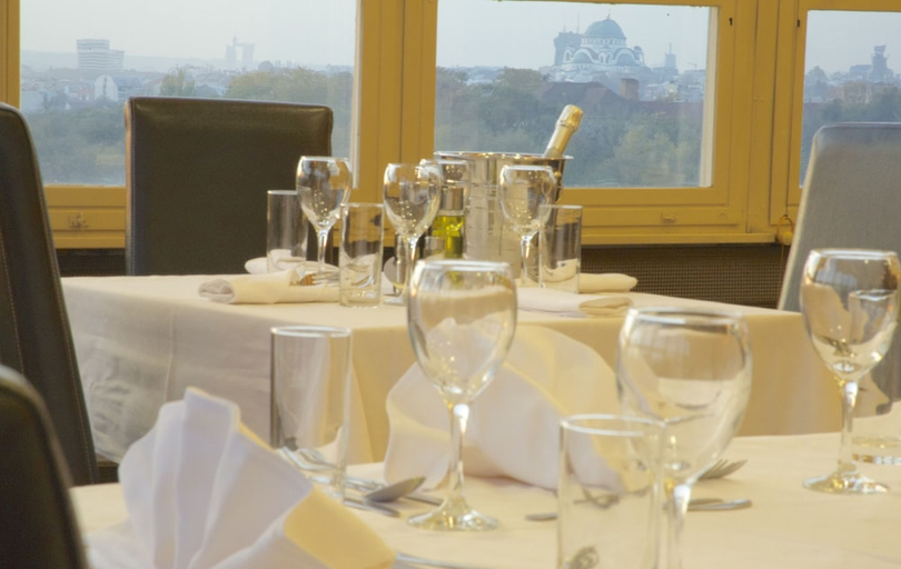 Food & Drinks 4, Hotel Srbija, Belgrade