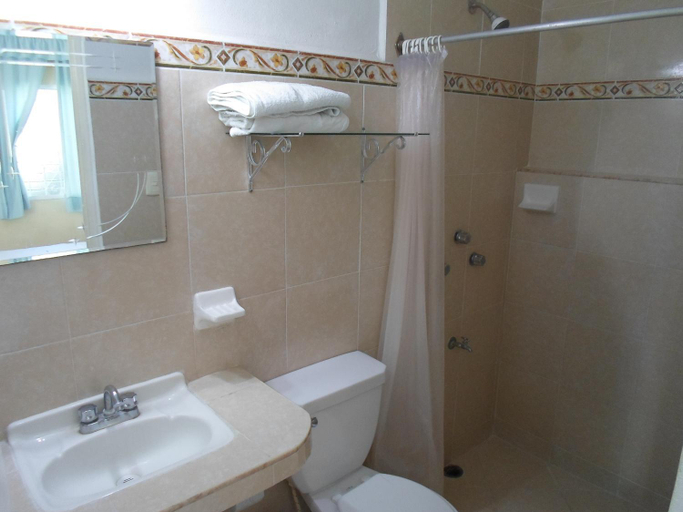 Bathroom 4, La Casa del Turix, Mérida