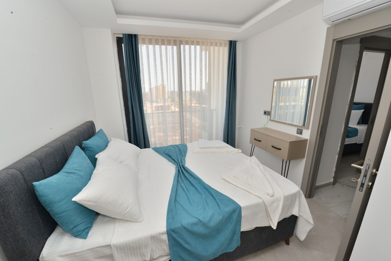 Bedroom 5, Ethica Suite Luxury Houses, Antalya