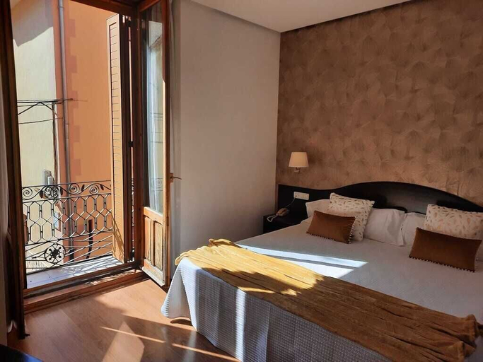Bedroom 3, UTE Hotel Villa de Biar, Alicante