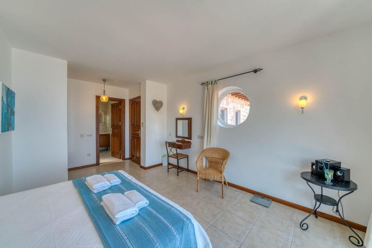 Bedroom 3, Villa Yaz Amazing Sea View, Kaş