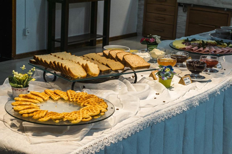 Food & Drinks 4, HOTEL TAIO, Taió