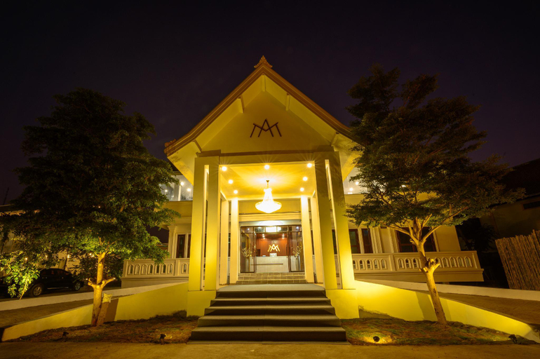 Others 5, Amanda Hotel, Luang Prabang