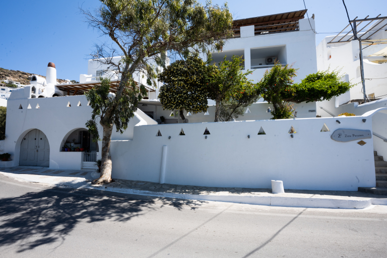 Exterior & Views 4, Zisis Pension, South Aegean