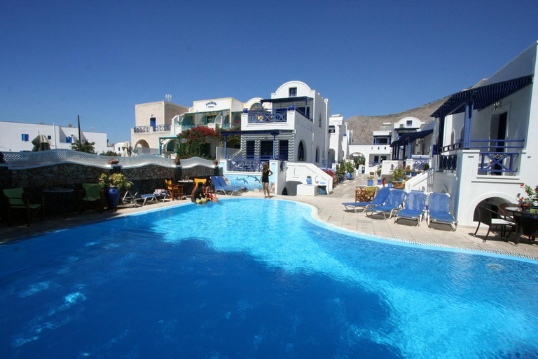 Others 3, Samson΄s Village, South Aegean