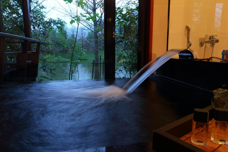 Bathroom 2, Grace Garden Villa, Hualien