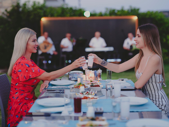 Food & Drinks 5, Acroter Hotel & Spa, Datça