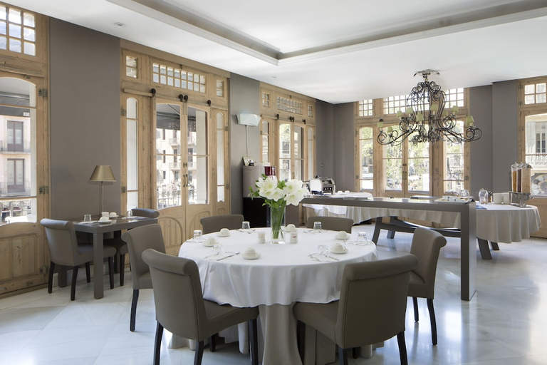 Food & Drinks 4, Hotel Ramblas Internacional, Barcelona