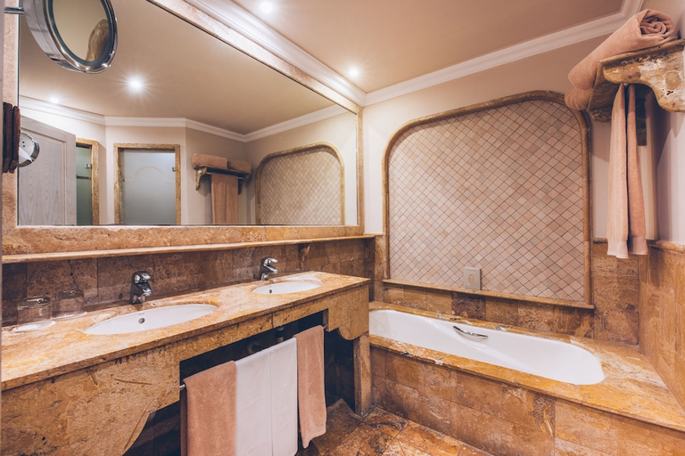 Bathroom 4, JOIA El Mirador by Iberostar, Santa Cruz de Tenerife