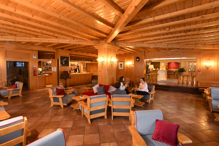 Public Area 4, Valgranda Wellness & Spa Hotel, Belluno