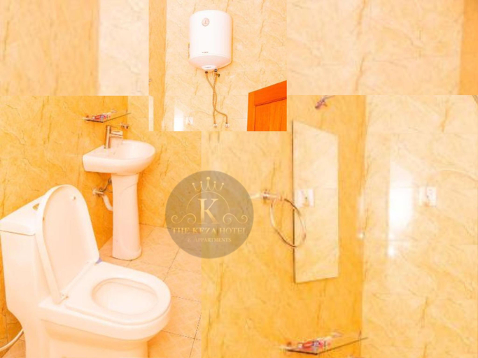 Bathroom 3, The Keza Hotel and Apartments, Gasabo