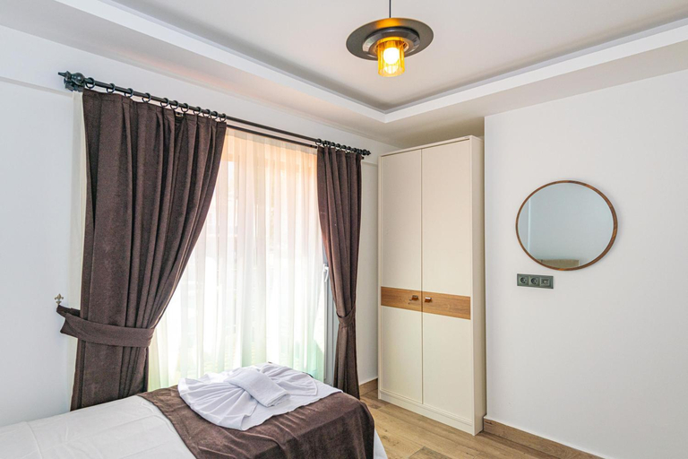 Bedroom 3, 4 Beds, Luxury Holiday Villa in Hisaronu Oludeniz Villa Mia, Fethiye