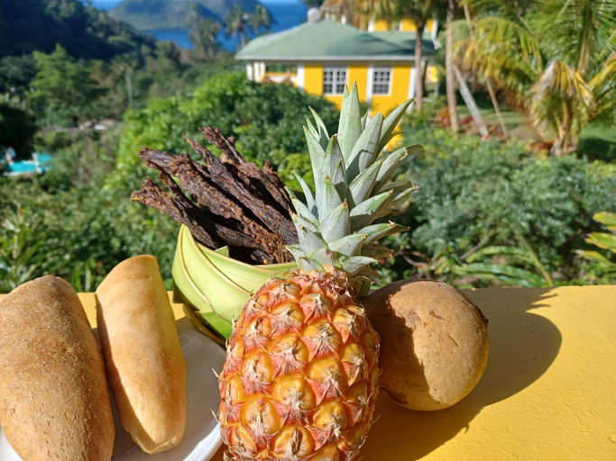 Food & Drinks, Mango Garden Cottages