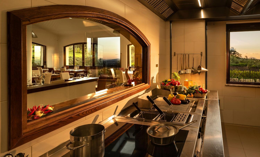 Food & Drinks, Il Mulino della Signora Luxury Country House, Avellino