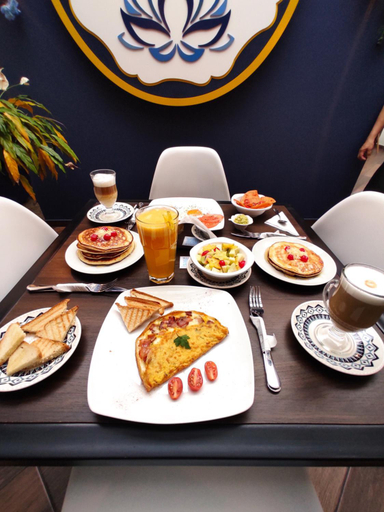 Food & Drinks 5, Vymar and Loto Azul, San Juan de Pasto