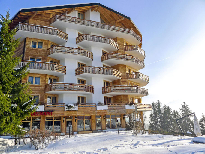 Apartment Le Bristol A16 by Interhome, Aigle