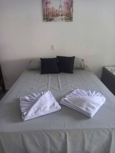 Bedroom 3, Pousada São Lucas, Águas de Lindóia