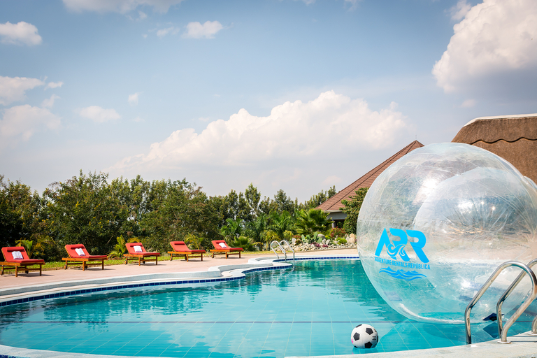 Sport & Beauty 4, Emburara Farm Lodge, Kashari