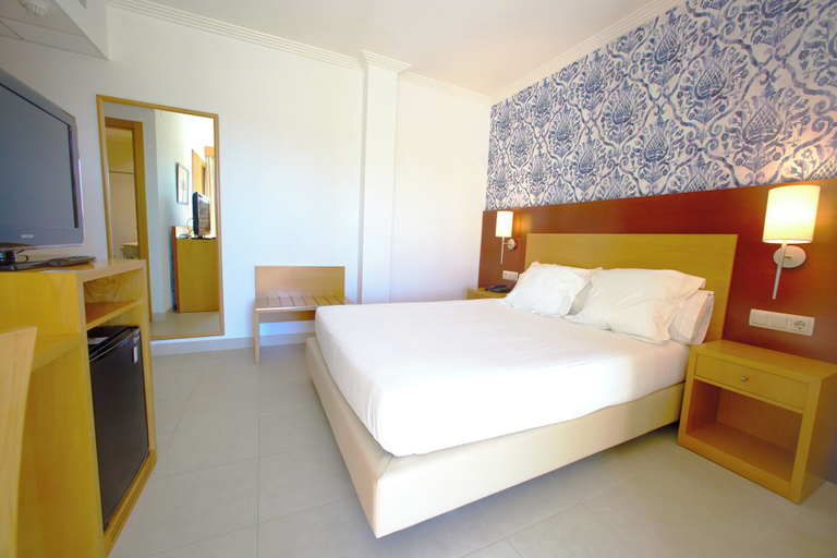 Bedroom 3, Hotel Canelas, Pontevedra