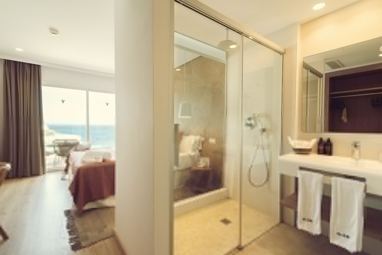Bathroom 2, ICON Valparaiso - Adults Only, Baleares