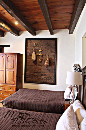 Bedroom 4, Mi Ranchito Chignahuapan Hotel, Chignahuapan
