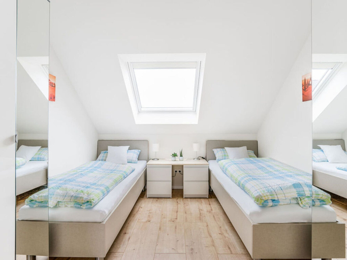 Room 3, Panoramic View Comfortable Holiday Residence, Mayen-Koblenz