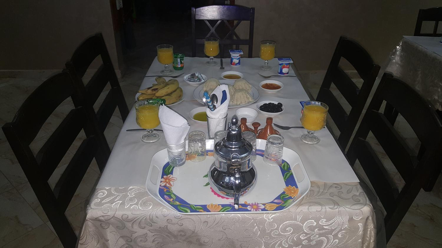Food & Drinks 3, Hotel Ajil Cascades D'ouzoud, Azilal