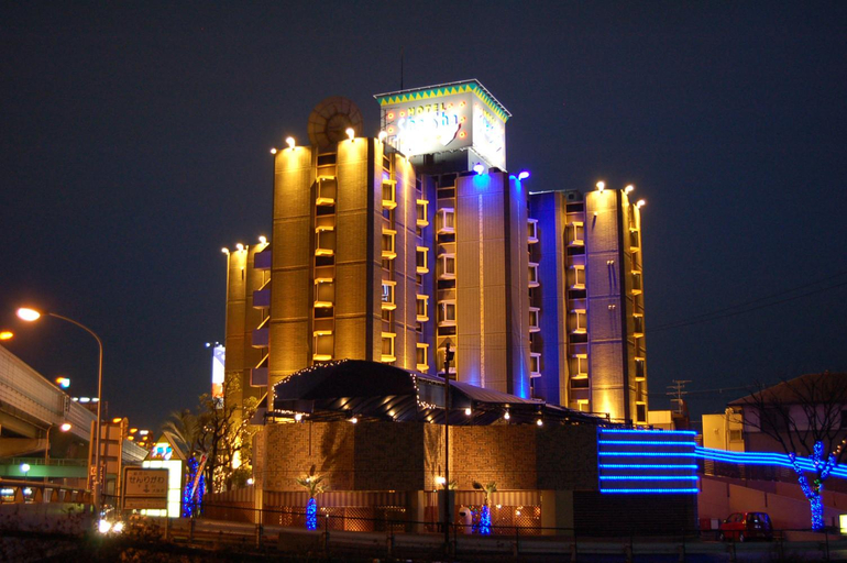 Exterior & Views 5, Hotel Shasha Toyonaka - Adult Only, Toyonaka