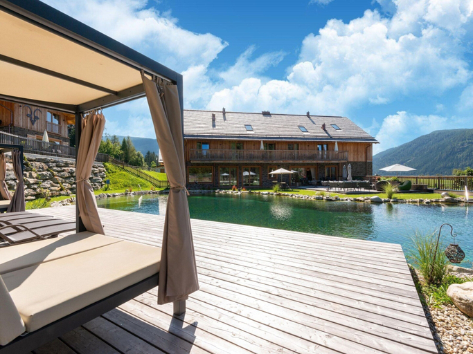 Sport & Beauty 5, Pleasant chalet in Wolting with sauna, Tamsweg