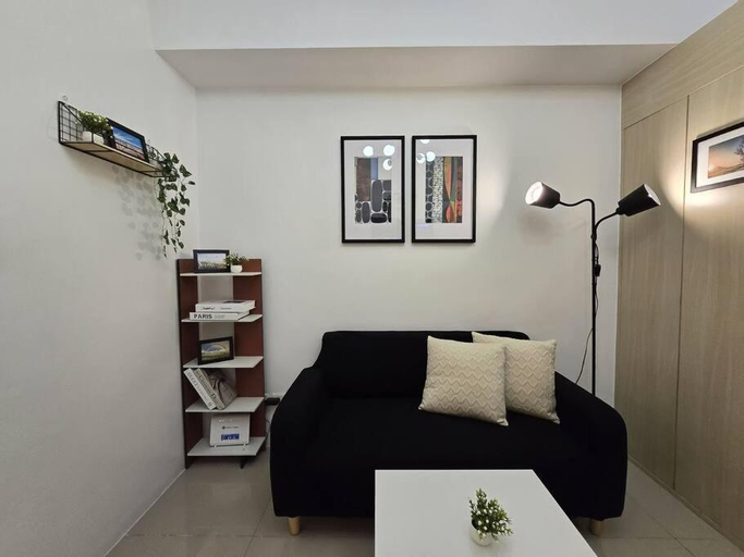 Condotel 1BR w/ Balcony SM Light Residences #LT07, Mandaluyong