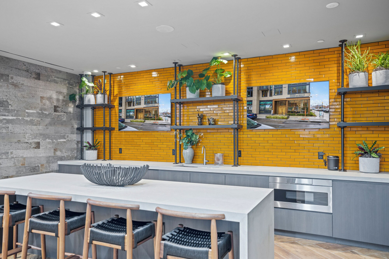 Food & Drinks, Coda on Half, a Placemakr Experience - Navy Yard, Washington D.C.