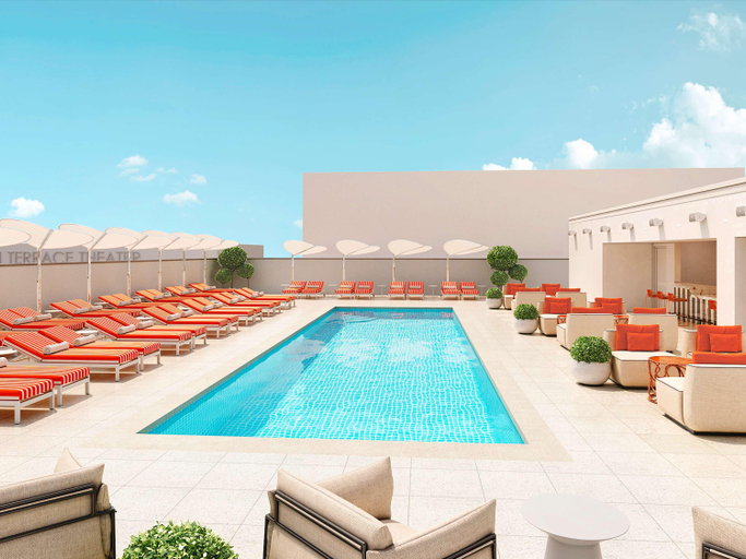 Sport & Beauty 3, Fairmont Breakers Long Beach, Los Angeles