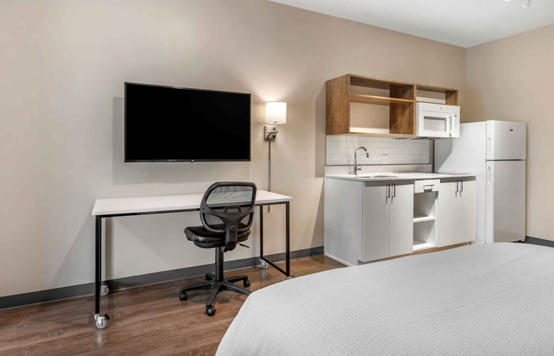Bedroom 3, Extended Stay Premier Suites - Pensacola- Nas Corry Station, Escambia