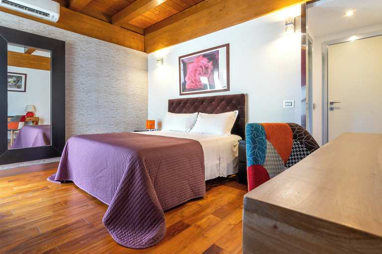 Bedroom 3, Casale delle Ronde B&B, Latina