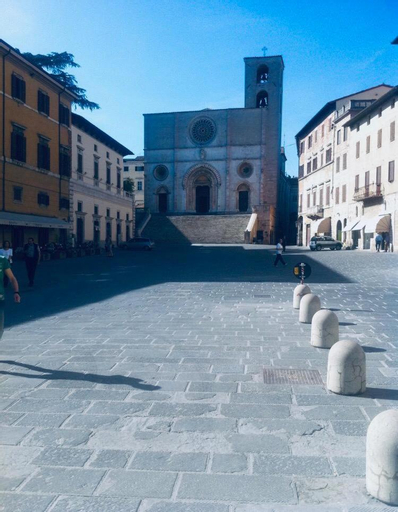 La Casa Di Matilde-Centre of Todi, Perugia
