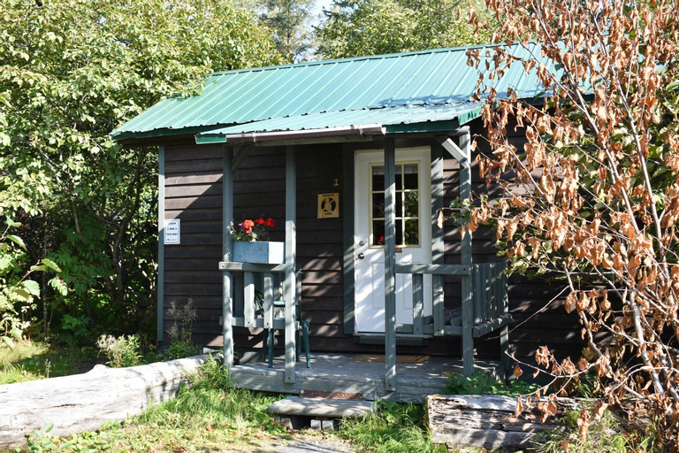 Exit Glacier Lodge, Kenai Peninsula
