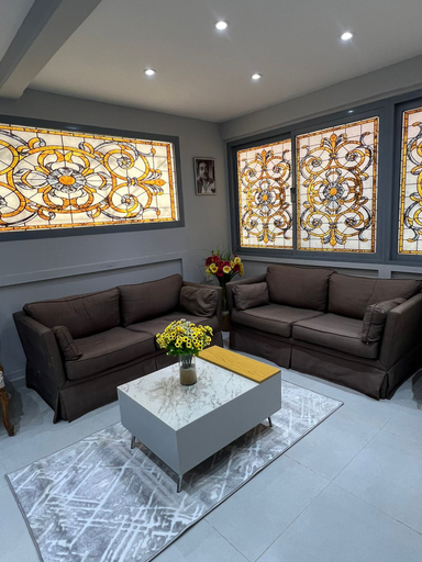 Public Area 3, Zamalek House Hotel, Zamalik
