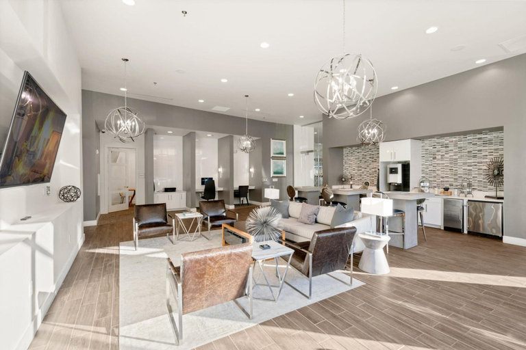 Room 2, Arlington Luxurious Studio Apartment, Arlington