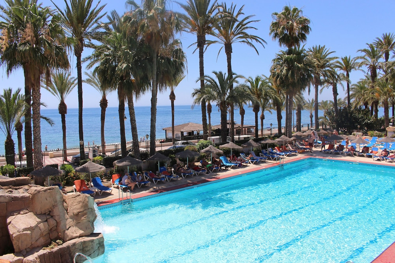 Sport & Beauty, Playadulce Hotel, Almería