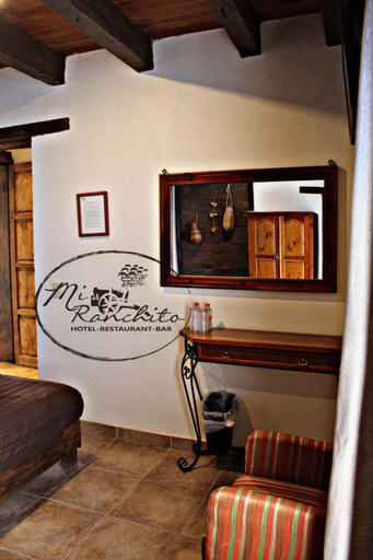 Bedroom 2, Mi Ranchito Chignahuapan Hotel, Chignahuapan