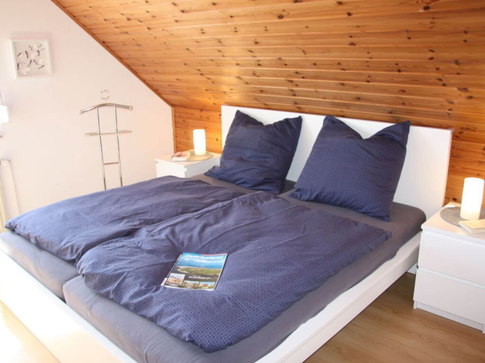 Bedroom 3, Lovely Apartment in Simmerath, Friesland