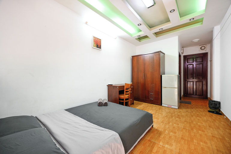 Bedroom 2, Ohio Hotel & Apartment, District 1