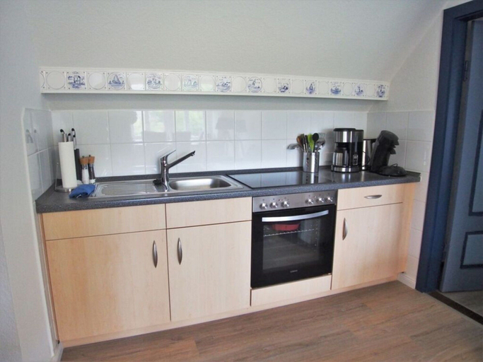 Others 5, Holiday Apartment Strandkrabbe, Nordfriesland