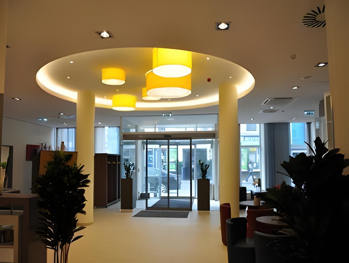 Public Area 3, Hotel Orangerie, Wien