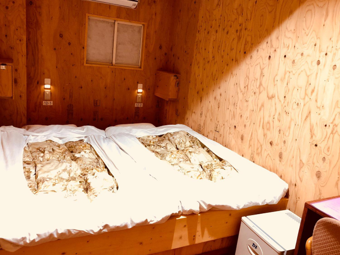 Bedroom 4, Guesthouse Otaru Wanokaze, Otaru