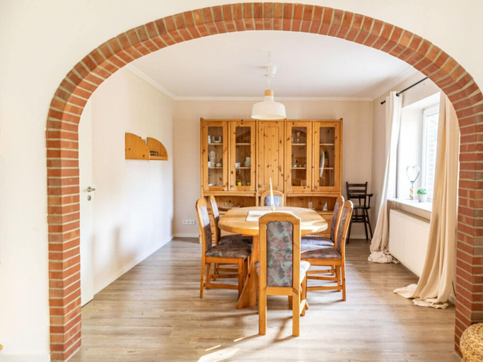 Dining 5, Holiday Home Tidenkieker, Nordfriesland