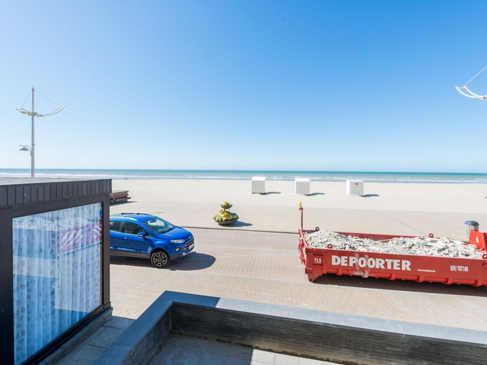 View from property 5, Apartment in Koksijde for 8 Person, West-Vlaanderen